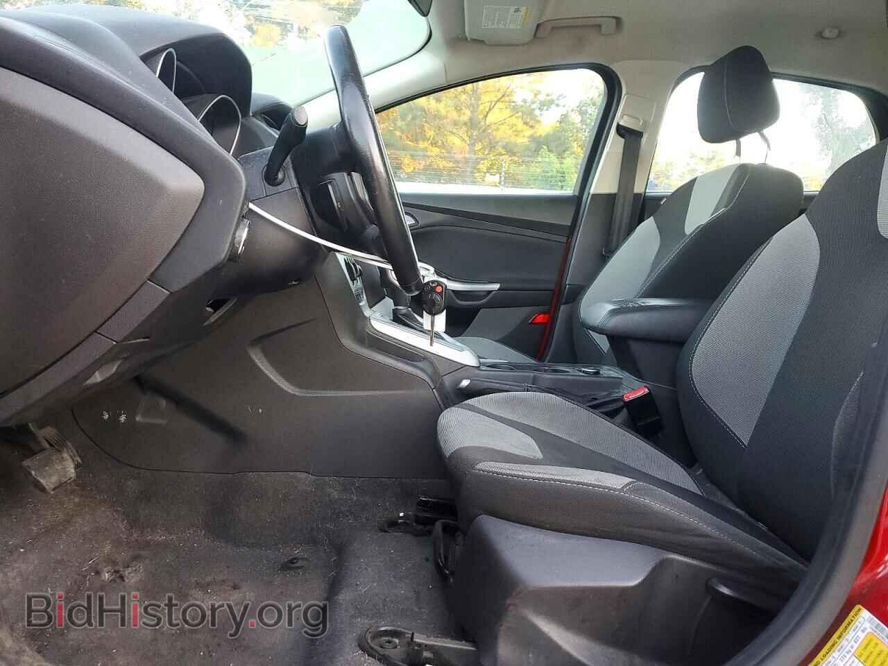 2012 FORD FOCUS - VIN: 1FAHP3K29CL104400 - Фото 7