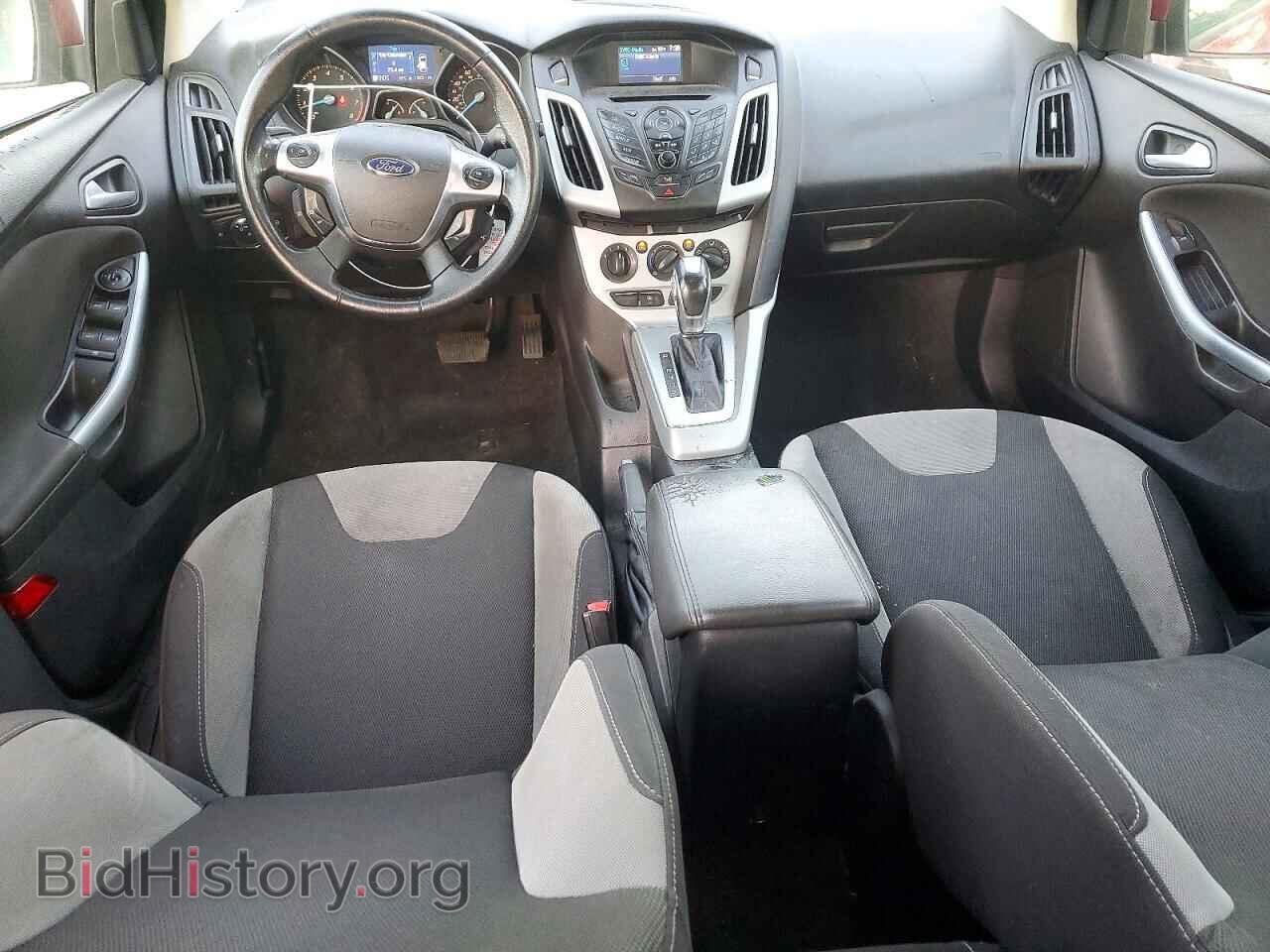 2012 FORD FOCUS - VIN: 1FAHP3K29CL104400 - Фото 8
