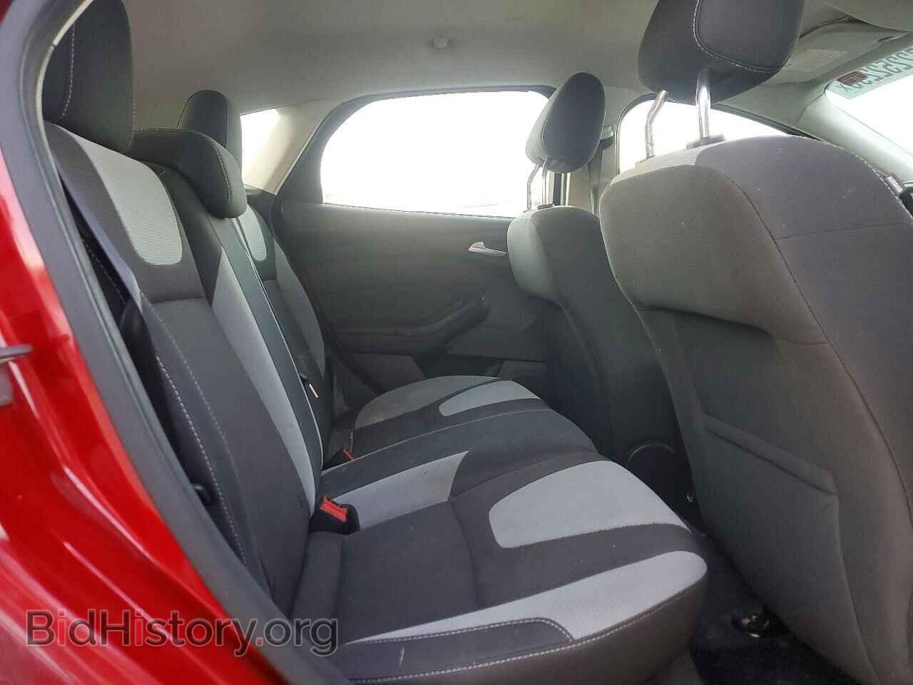 2012 FORD FOCUS - VIN: 1FAHP3K29CL104400 - Фото 10
