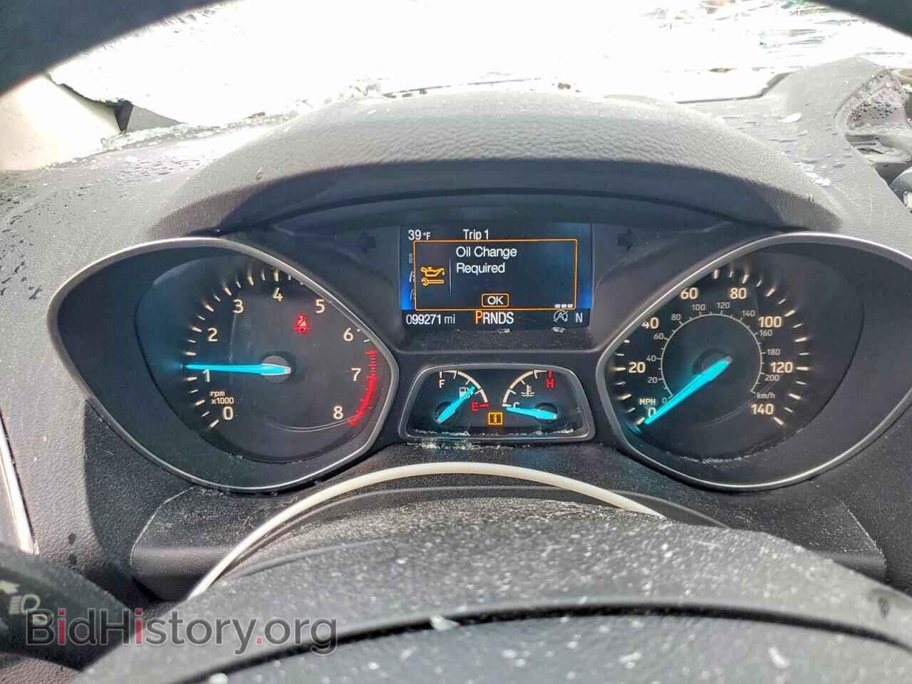 2017 FORD ESCAPE - VIN: 1FMCU9J92HUD59529 - Фото 9