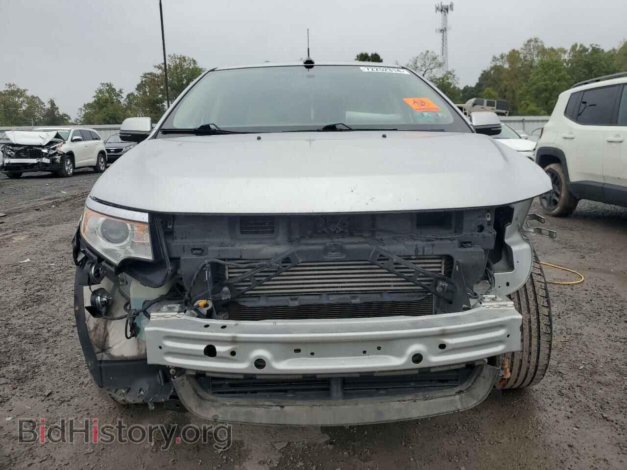2013 FORD EDGE - VIN: 2FMDK3J97DBC62396 - Photo 5