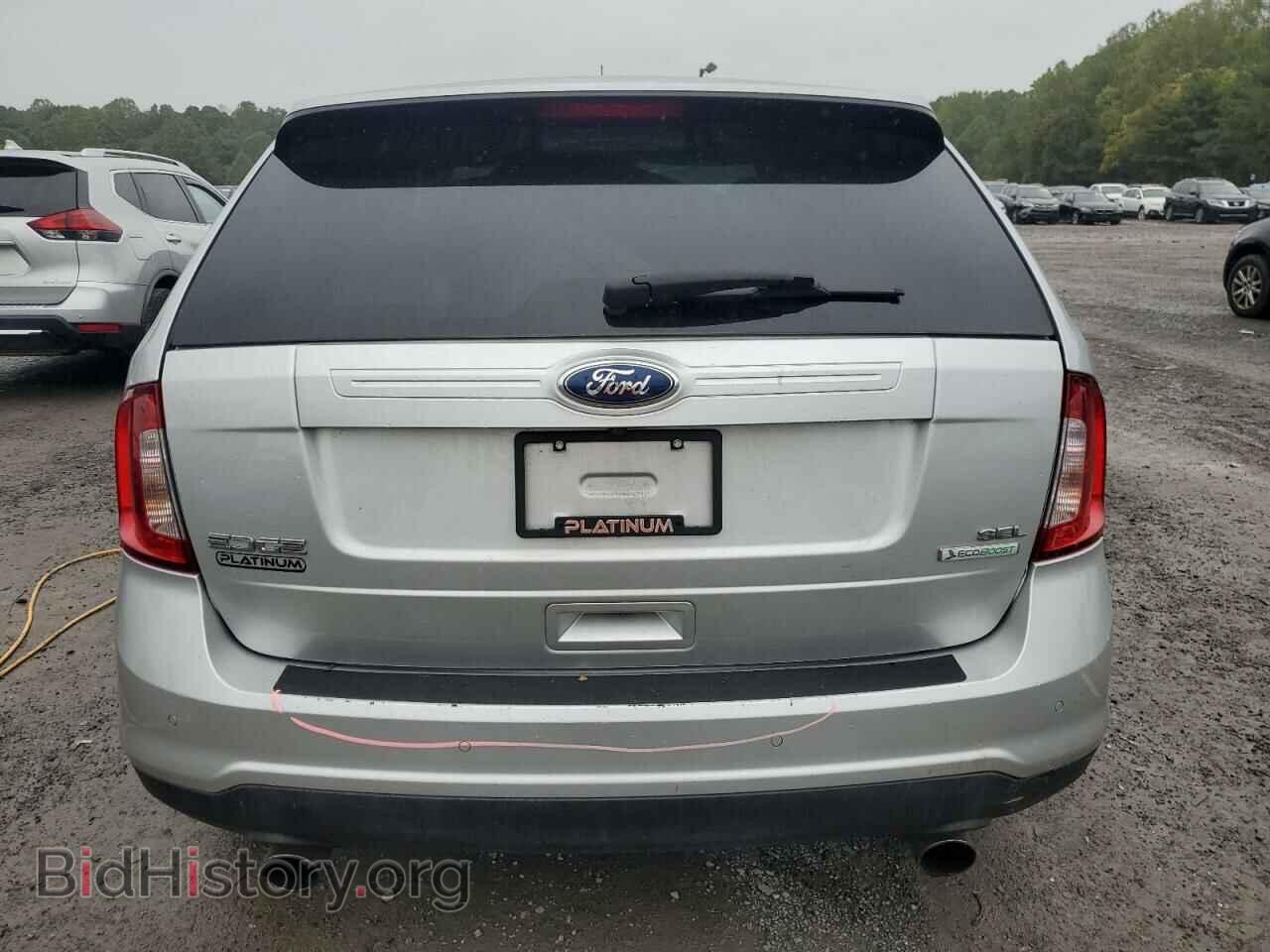2013 FORD EDGE - VIN: 2FMDK3J97DBC62396 - Photo 6