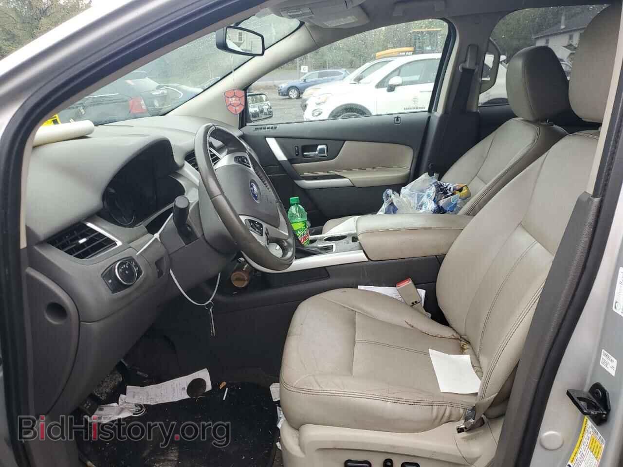 2013 FORD EDGE - VIN: 2FMDK3J97DBC62396 - Photo 7