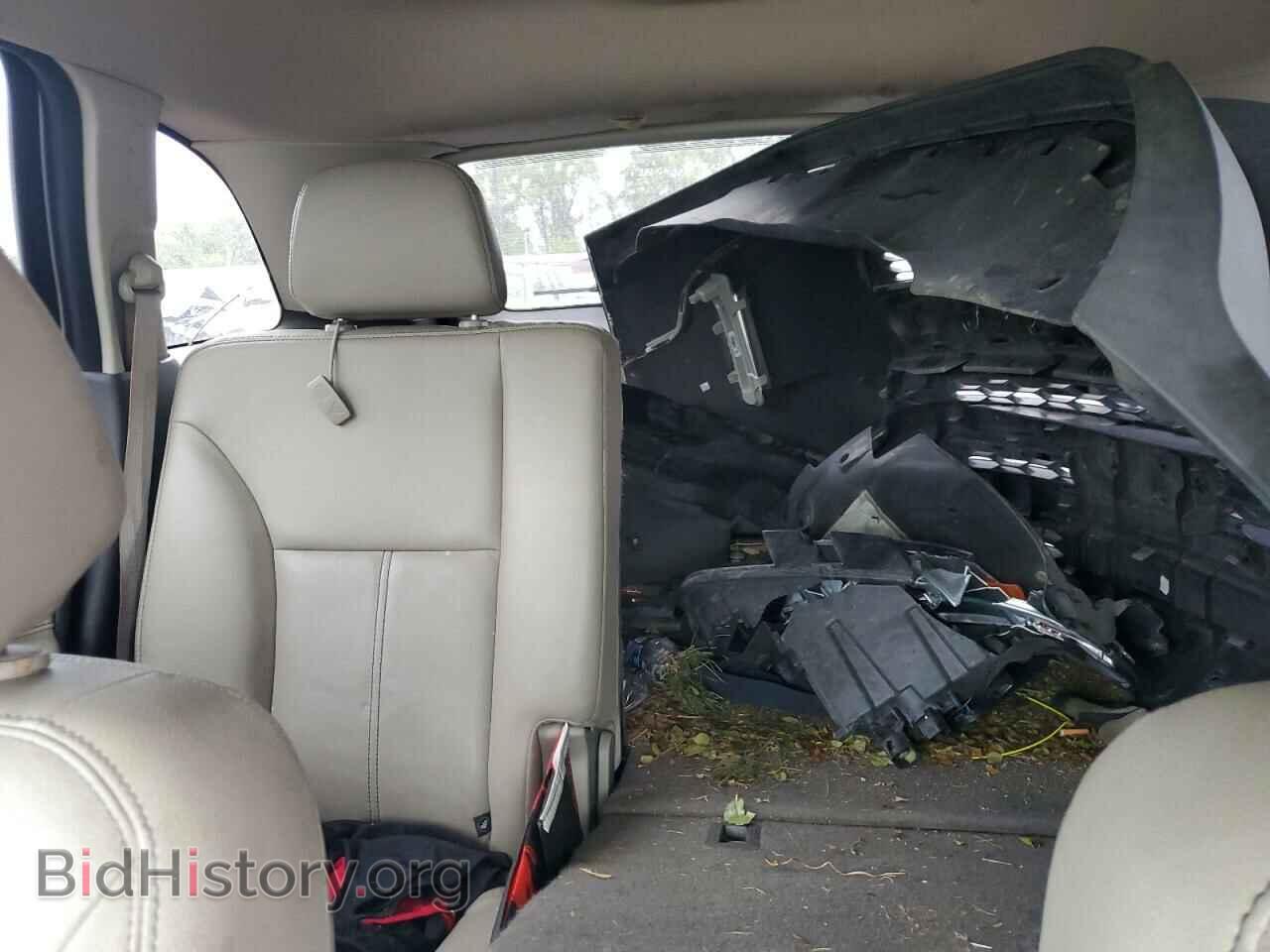 2013 FORD EDGE - VIN: 2FMDK3J97DBC62396 - Photo 10