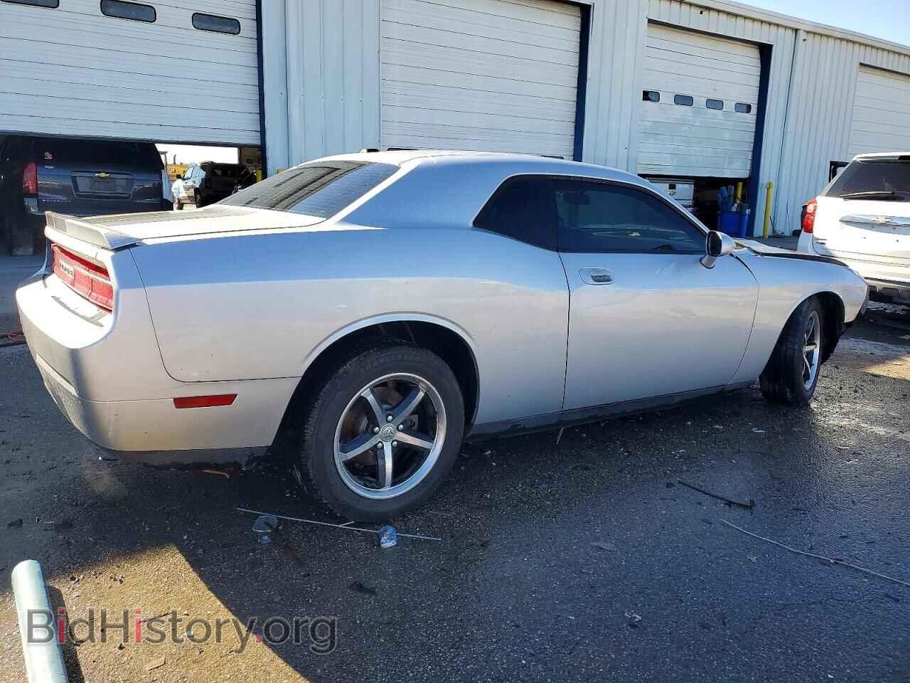 2010 DODGE CHALLENGER - VIN: 2B3CJ4DV7AH160544 - Фото 3