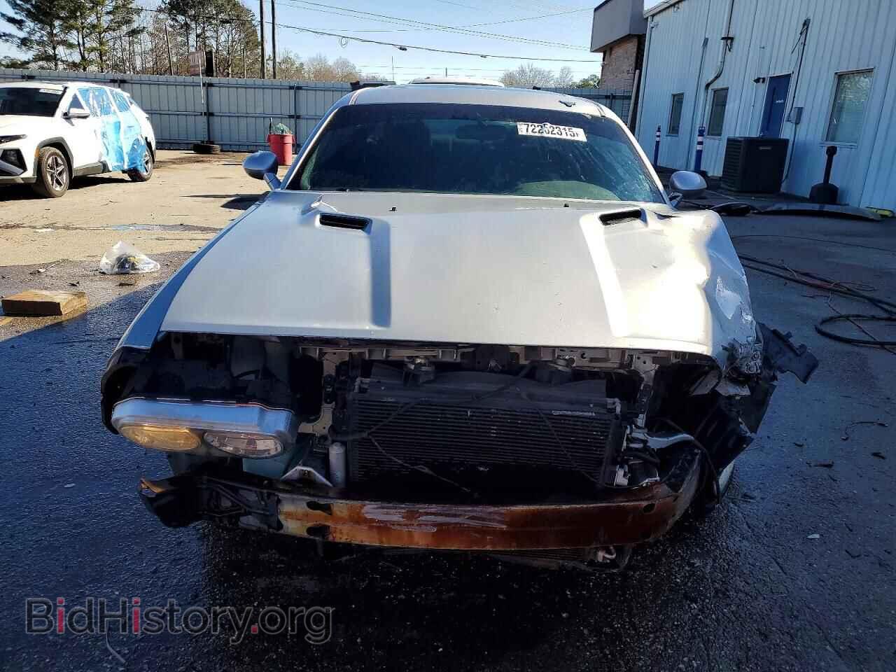 2010 DODGE CHALLENGER - VIN: 2B3CJ4DV7AH160544 - Фото 5