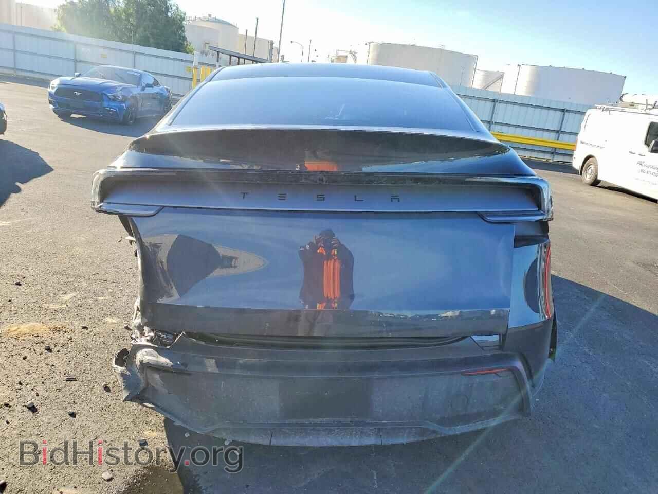 2026 TESLA MODEL Y - VIN: 7SAYGDED9TF542319 - Photo 6
