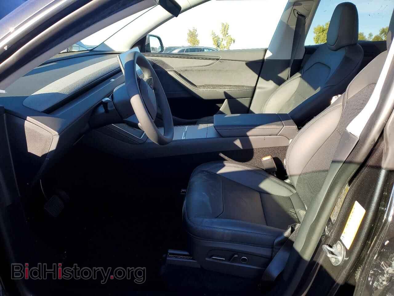 2026 TESLA MODEL Y - VIN: 7SAYGDED9TF542319 - Photo 7