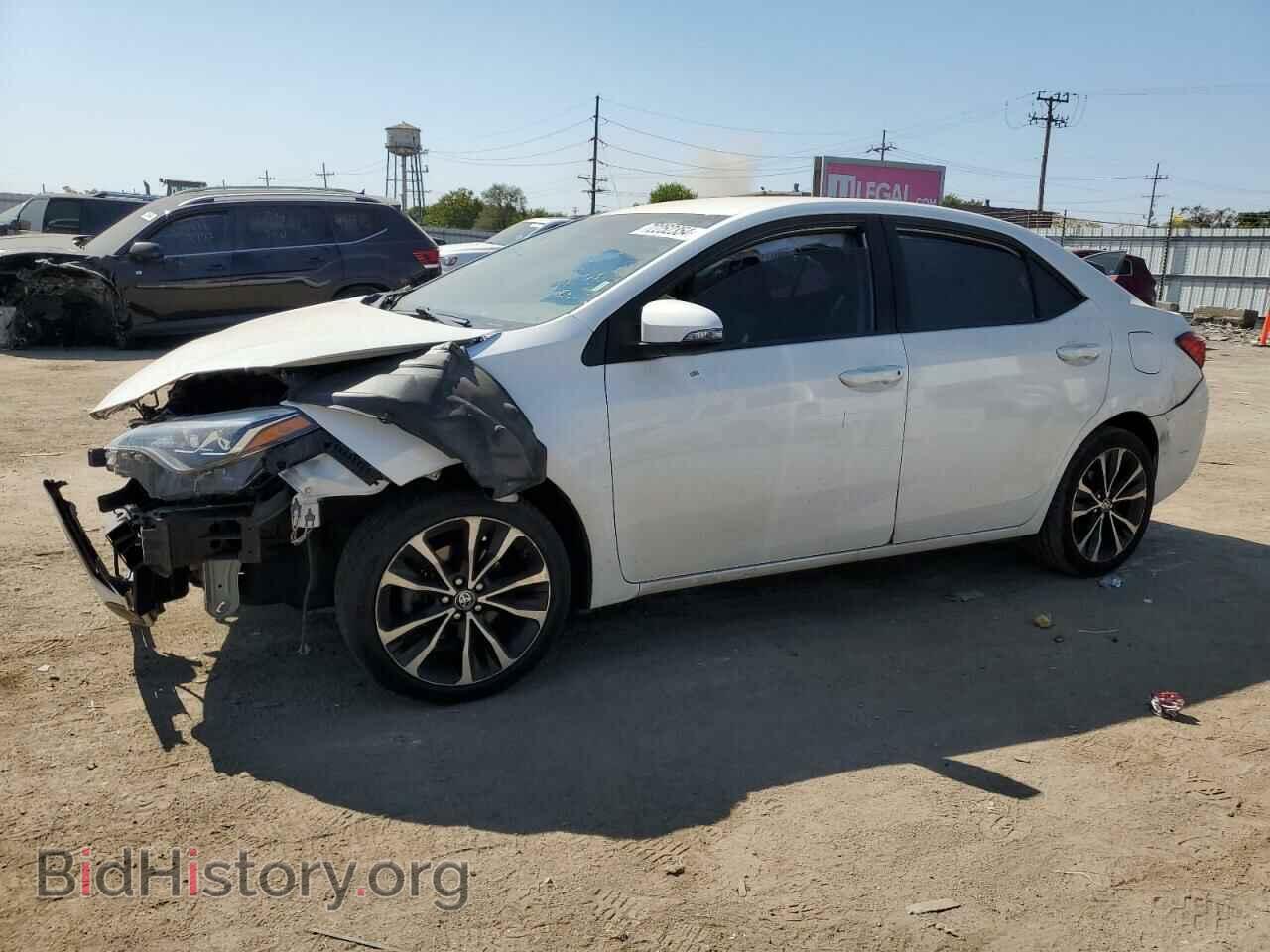 Фотография 5YFBURHE6HP642483 - TOYOTA COROLLA 2017