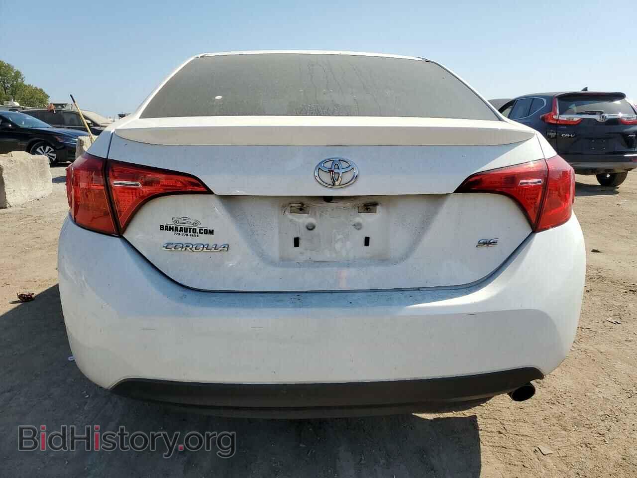 2017 TOYOTA COROLLA - VIN: 5YFBURHE6HP642483 - Фото 6
