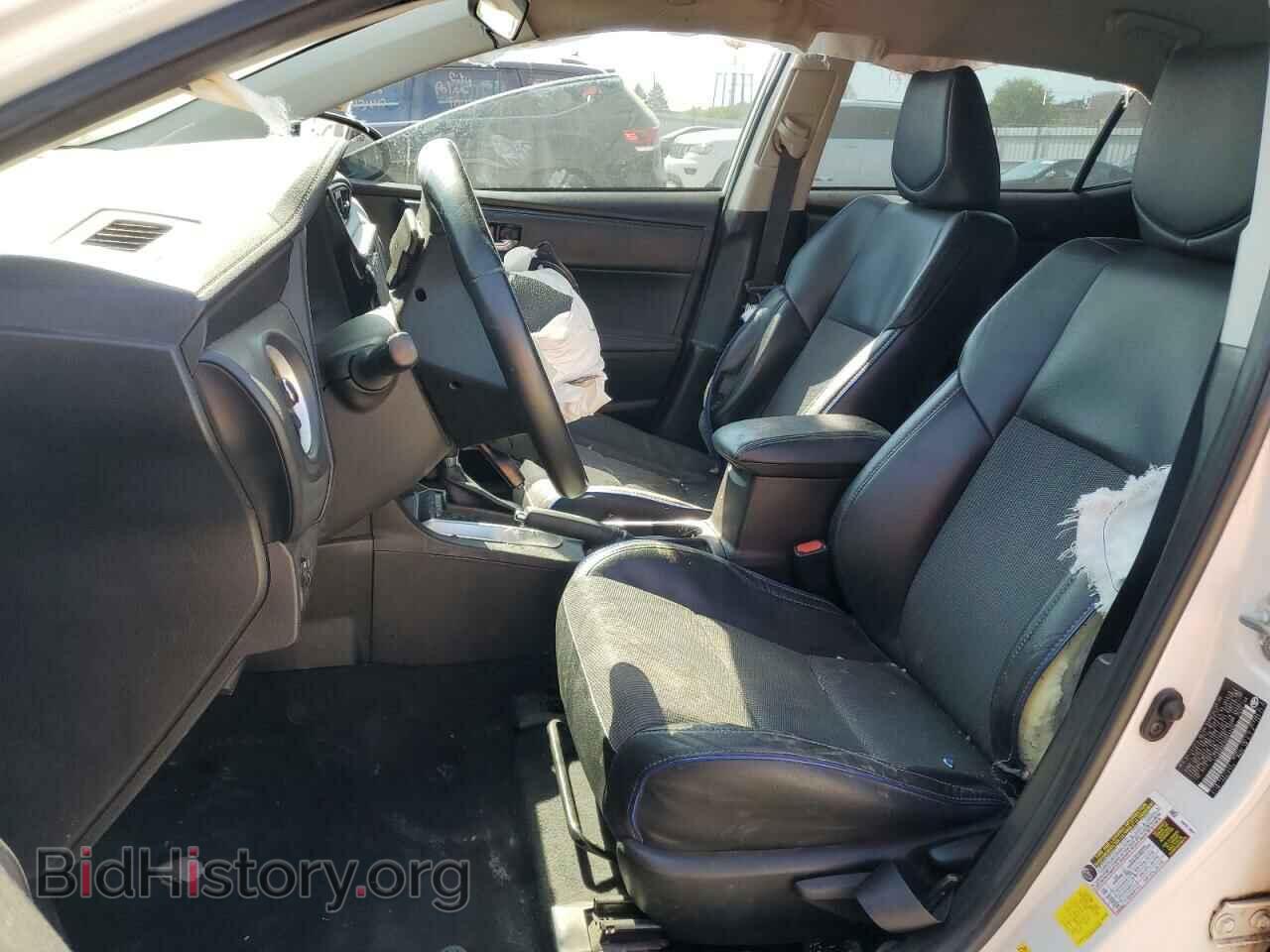2017 TOYOTA COROLLA - VIN: 5YFBURHE6HP642483 - Фото 7