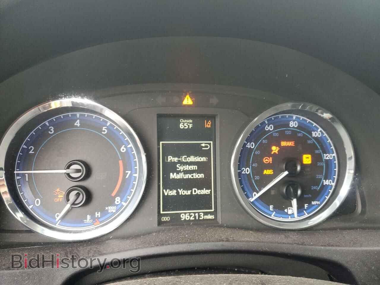 2017 TOYOTA COROLLA - VIN: 5YFBURHE6HP642483 - Фото 9