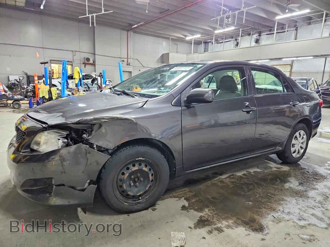 Photo JTDBU4EE3AJ062187 - TOYOTA COROLLA 2010