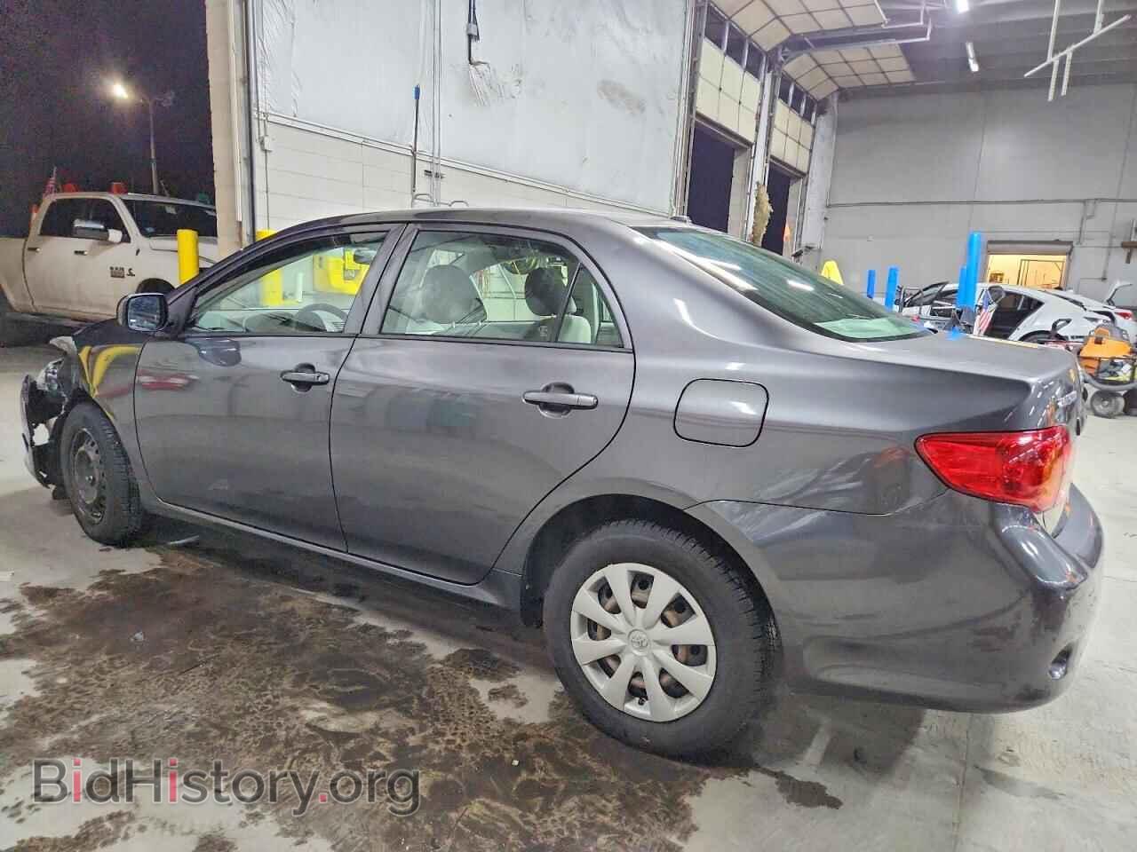 2010 TOYOTA COROLLA - VIN: JTDBU4EE3AJ062187 - Фото 2