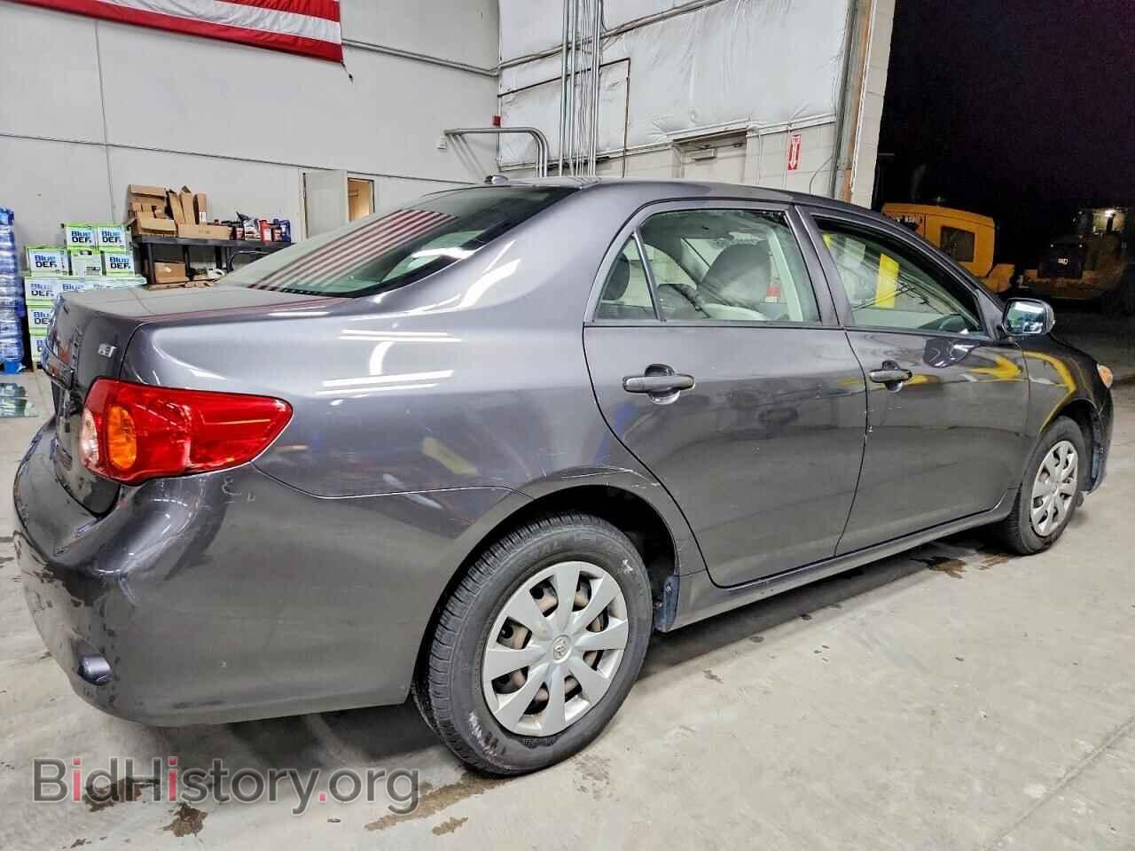 2010 TOYOTA COROLLA - VIN: JTDBU4EE3AJ062187 - Фото 3