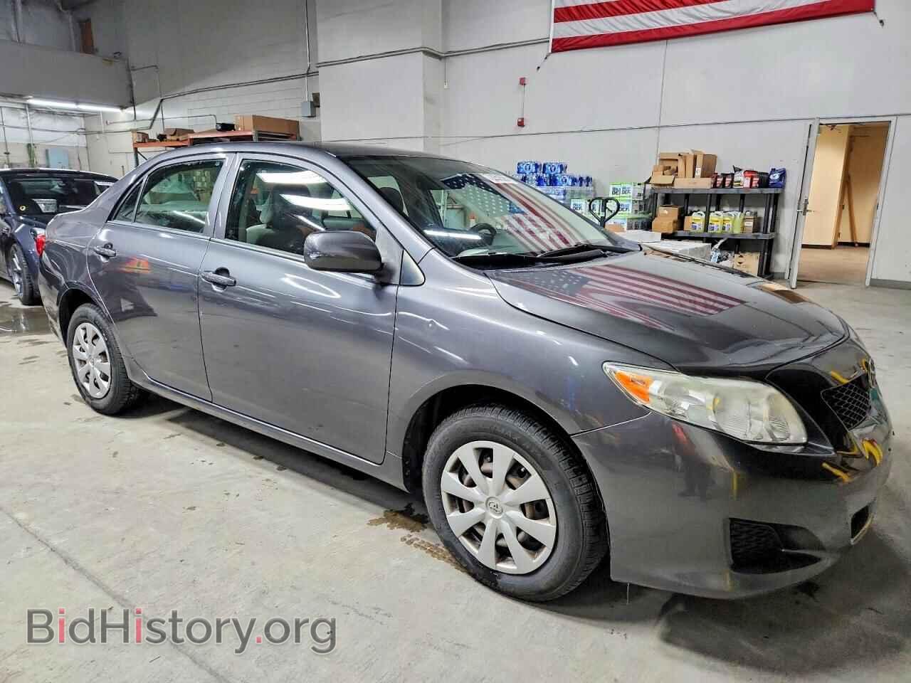 2010 TOYOTA COROLLA - VIN: JTDBU4EE3AJ062187 - Фото 4