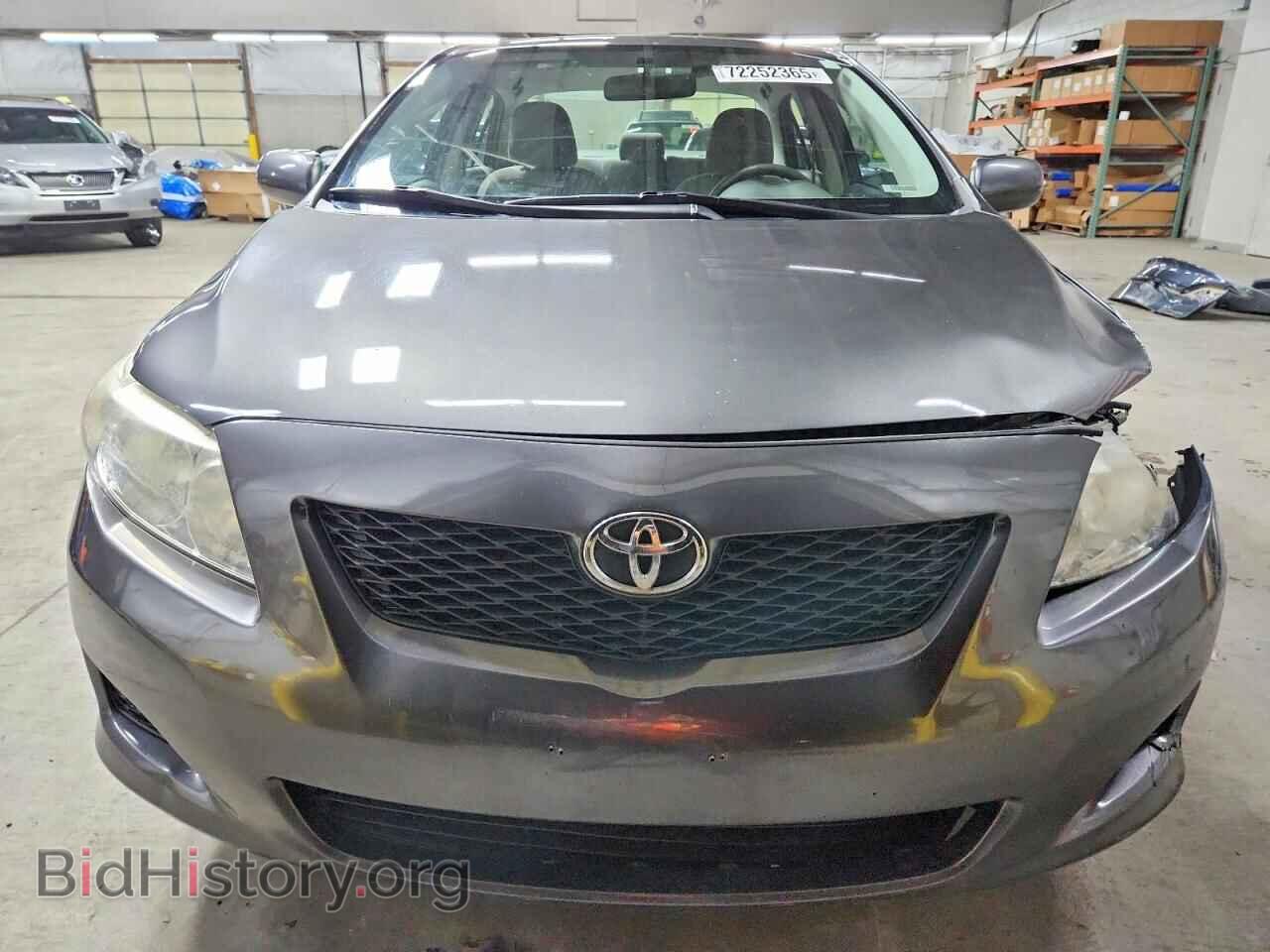 2010 TOYOTA COROLLA - VIN: JTDBU4EE3AJ062187 - Фото 5