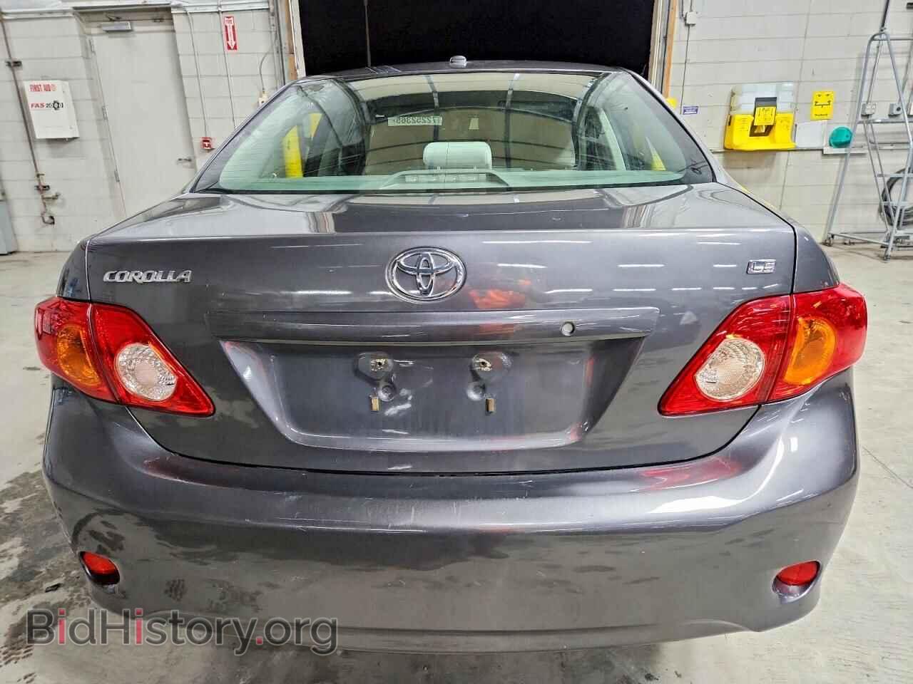 2010 TOYOTA COROLLA - VIN: JTDBU4EE3AJ062187 - Фото 6