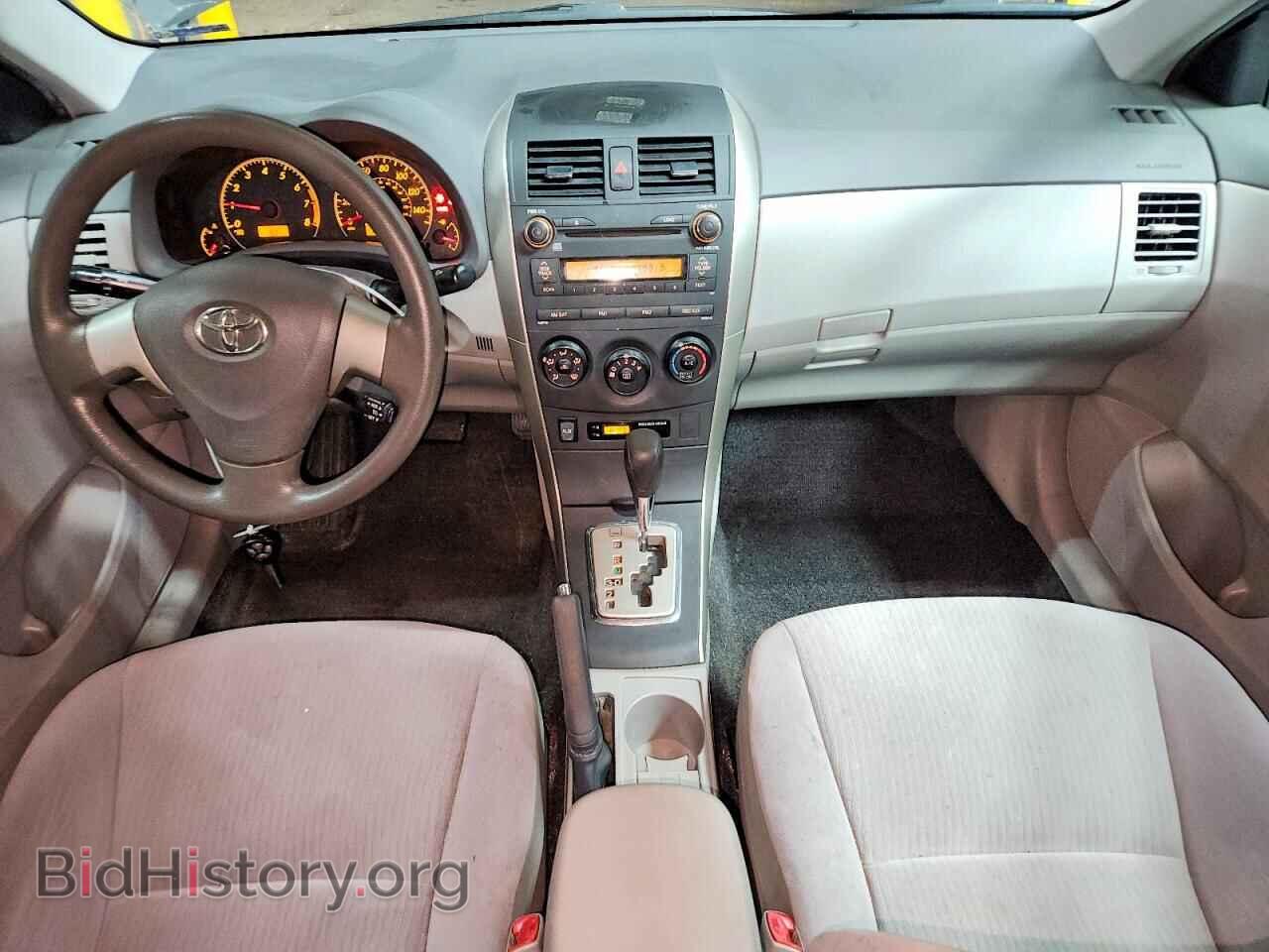 2010 TOYOTA COROLLA - VIN: JTDBU4EE3AJ062187 - Фото 8