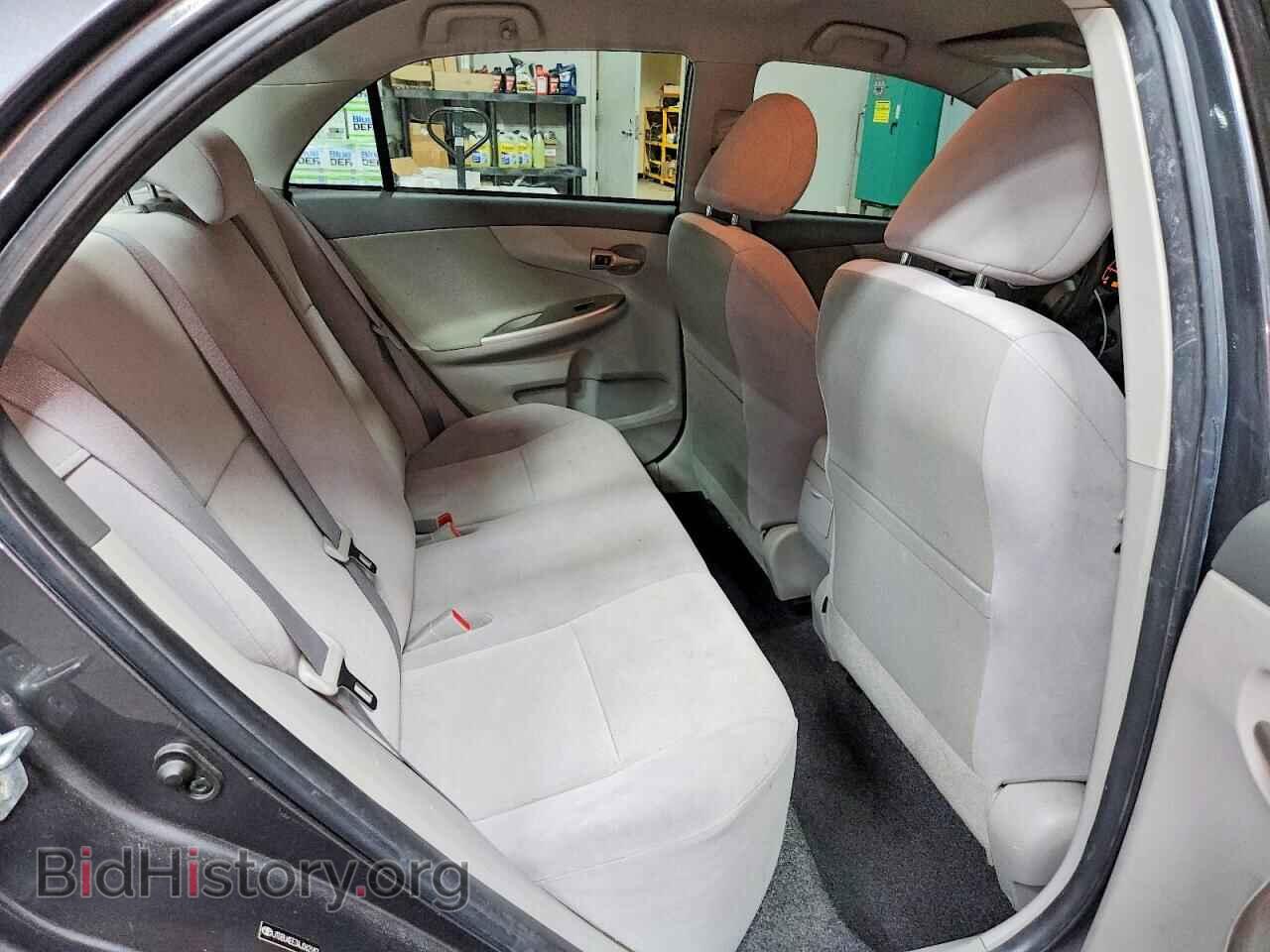 2010 TOYOTA COROLLA - VIN: JTDBU4EE3AJ062187 - Фото 10