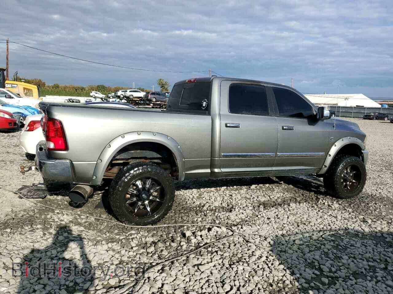 2012 DODGE RAM 2500 - VIN: 3C6UD5DL9CG190962 - Фото 3