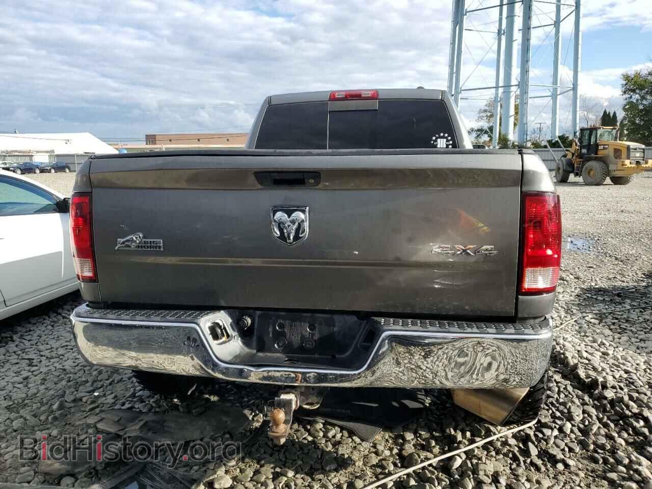 2012 DODGE RAM 2500 - VIN: 3C6UD5DL9CG190962 - Фото 6