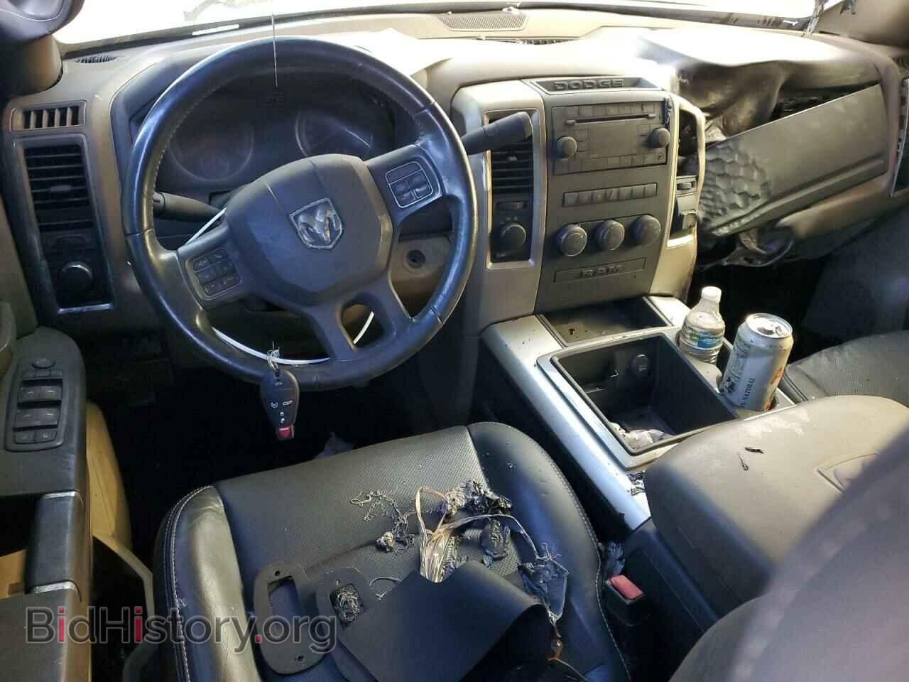 2012 DODGE RAM 2500 - VIN: 3C6UD5DL9CG190962 - Фото 8