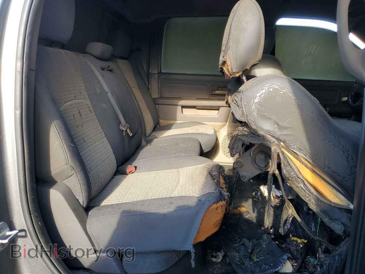 2012 DODGE RAM 2500 - VIN: 3C6UD5DL9CG190962 - Фото 10