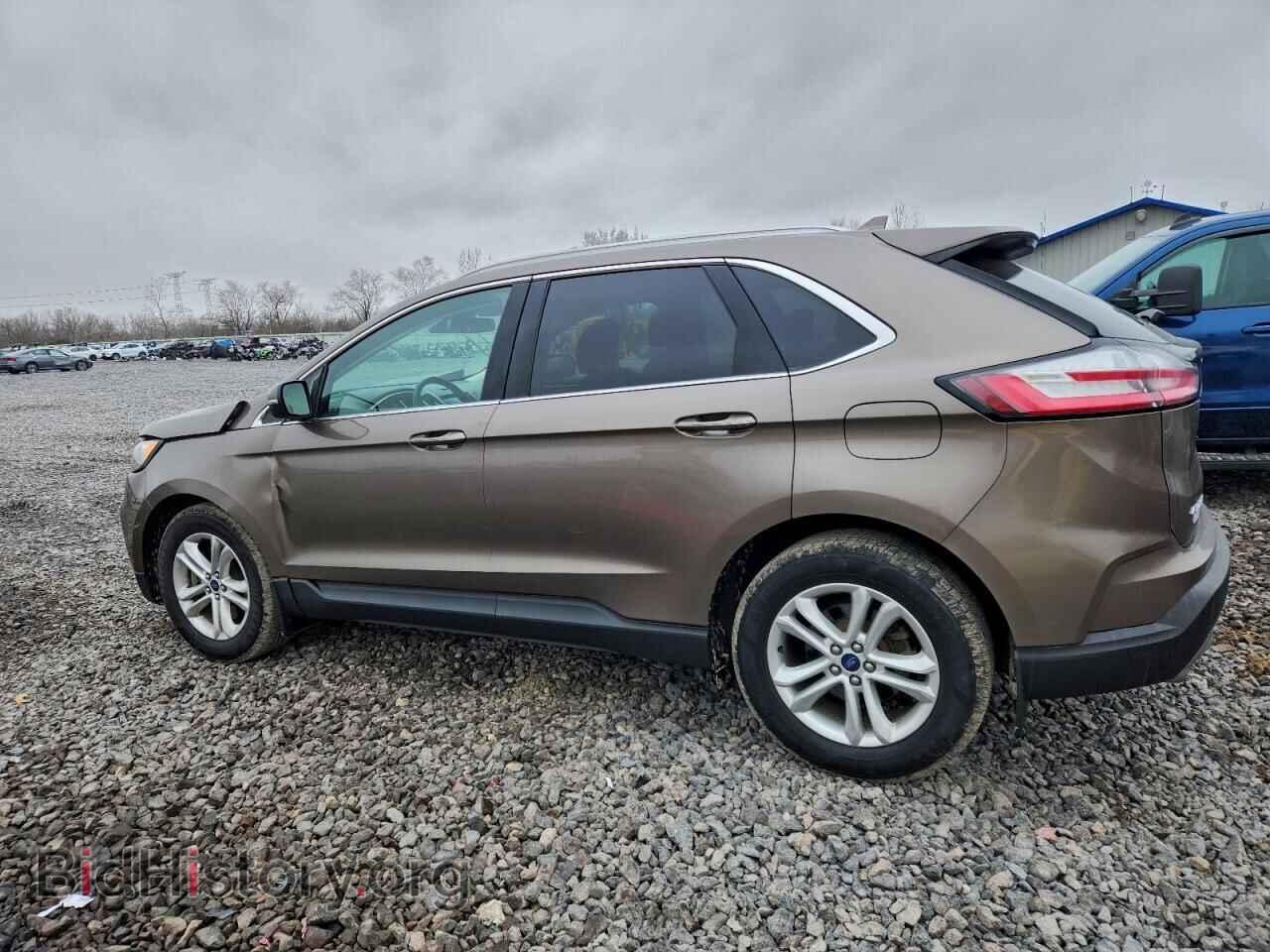 2019 FORD EDGE - VIN: 2FMPK4J92KBB79491 - Фото 2