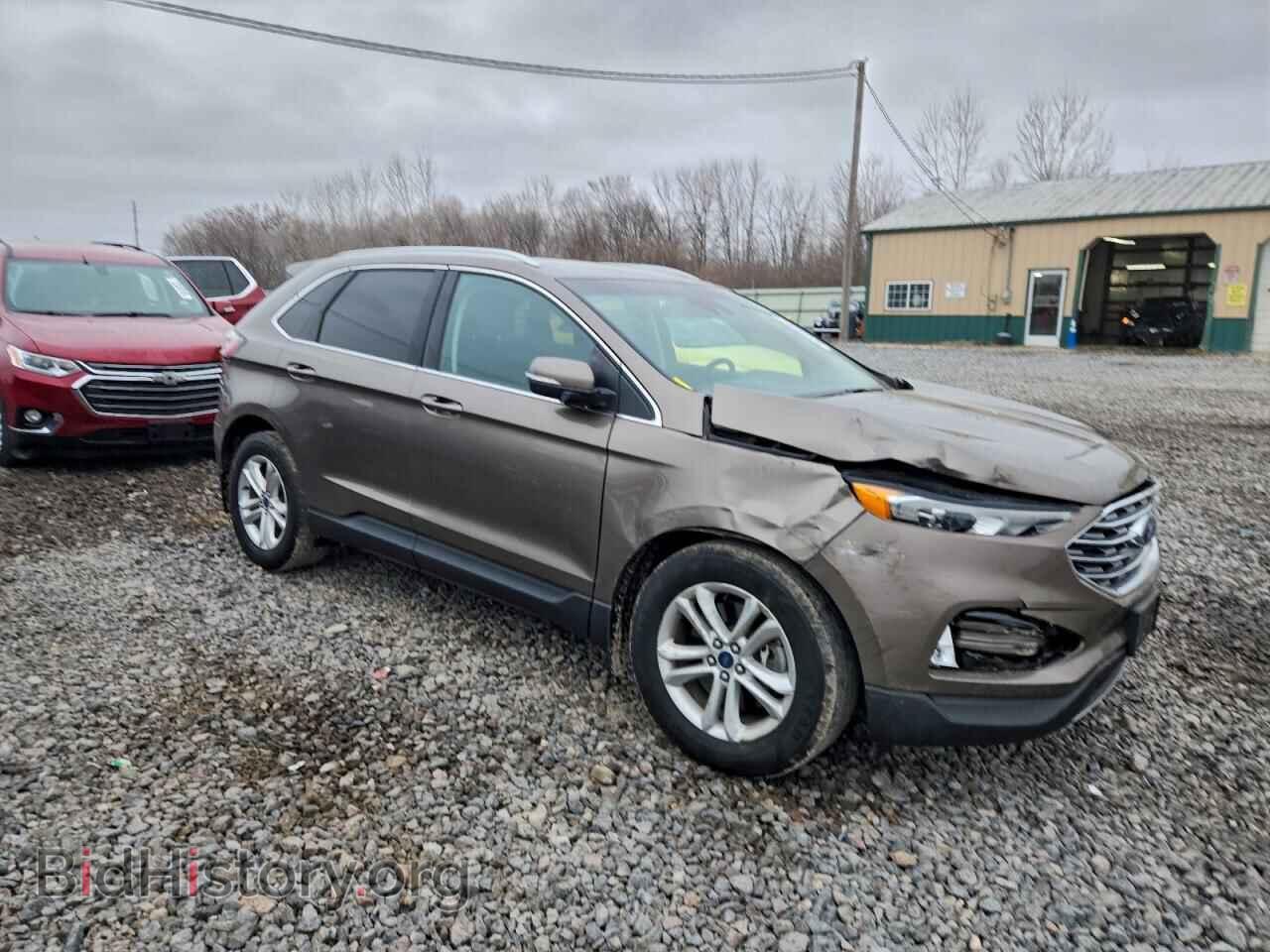 2019 FORD EDGE - VIN: 2FMPK4J92KBB79491 - Фото 4