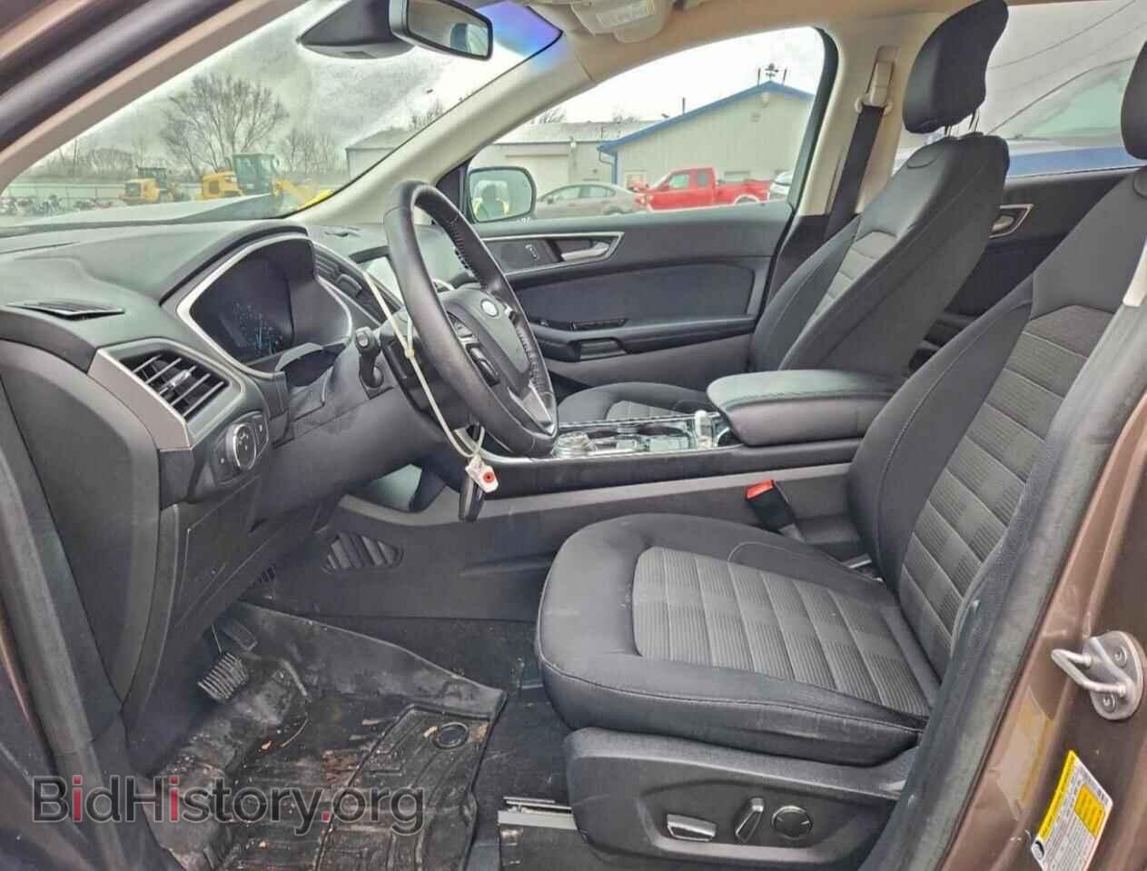 2019 FORD EDGE - VIN: 2FMPK4J92KBB79491 - Фото 7