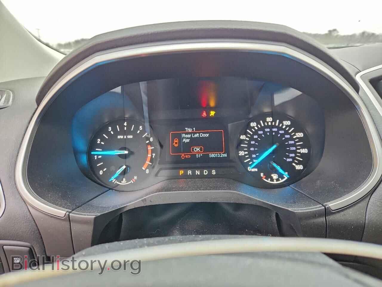 2019 FORD EDGE - VIN: 2FMPK4J92KBB79491 - Фото 9