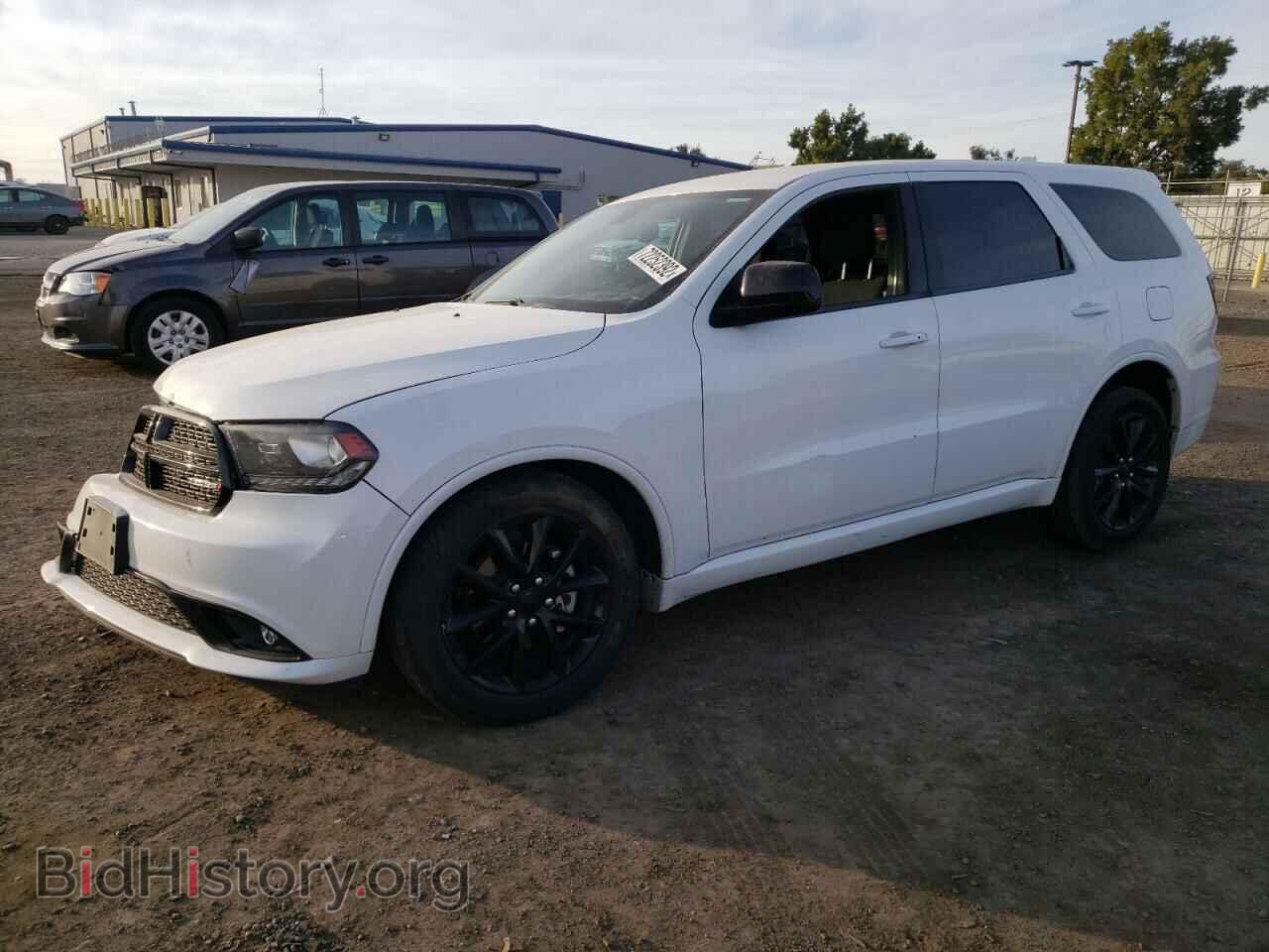 Фотография 1C4RDHAG4JC209473 - DODGE DURANGO 2018