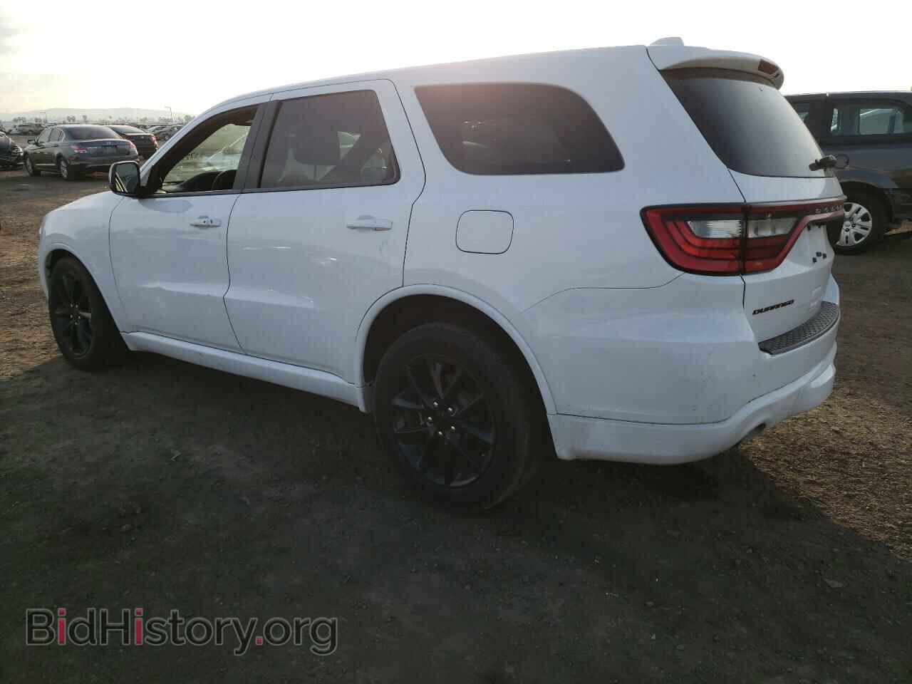 2018 DODGE DURANGO - VIN: 1C4RDHAG4JC209473 - Фото 2