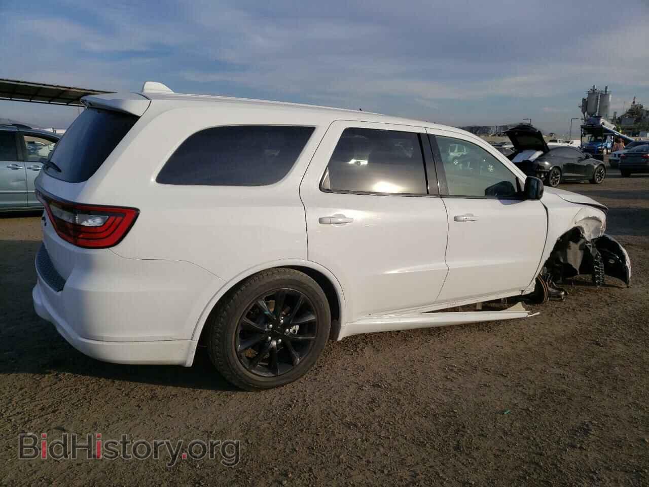 2018 DODGE DURANGO - VIN: 1C4RDHAG4JC209473 - Фото 3