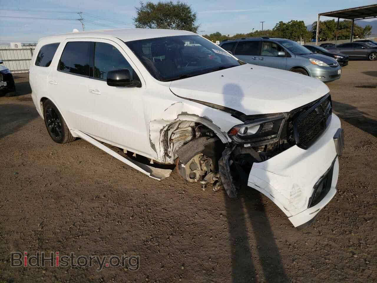 2018 DODGE DURANGO - VIN: 1C4RDHAG4JC209473 - Фото 4