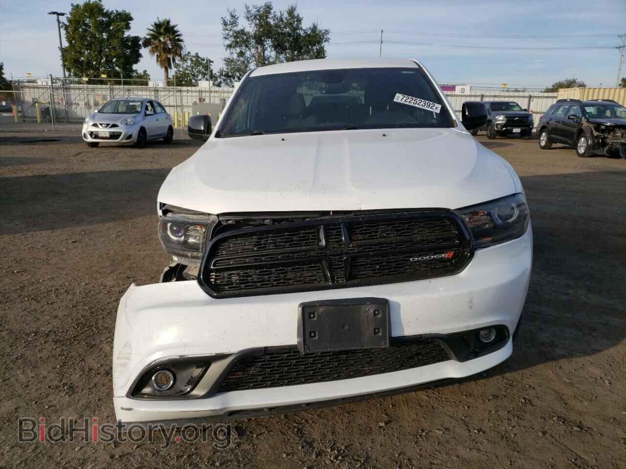 2018 DODGE DURANGO - VIN: 1C4RDHAG4JC209473 - Фото 5