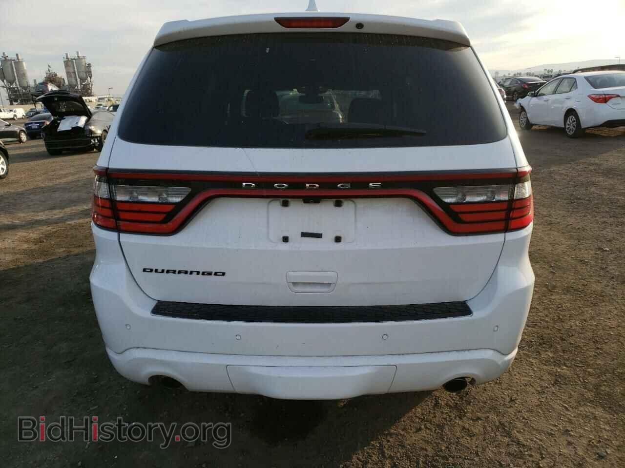 2018 DODGE DURANGO - VIN: 1C4RDHAG4JC209473 - Фото 6