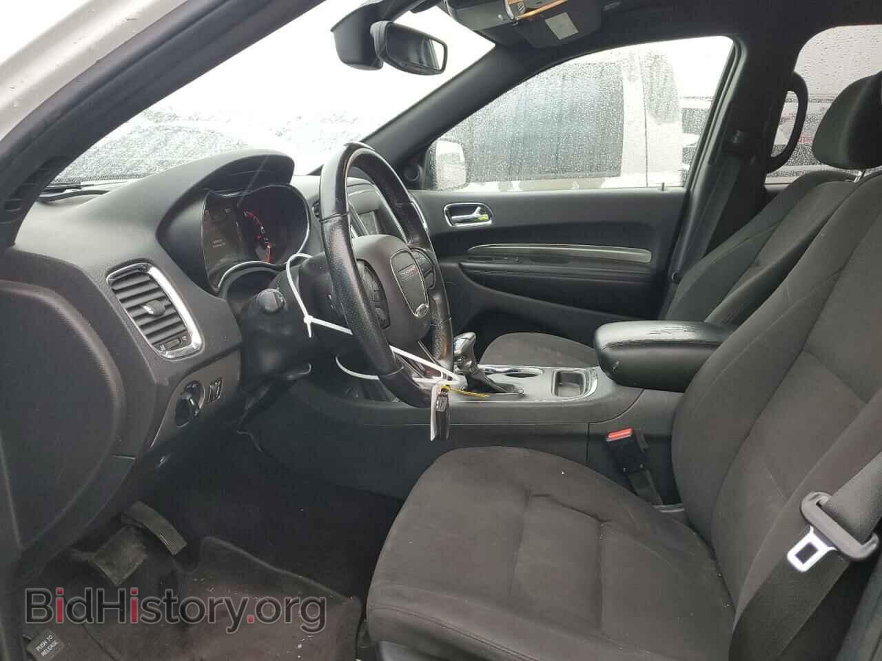 2018 DODGE DURANGO - VIN: 1C4RDHAG4JC209473 - Фото 7