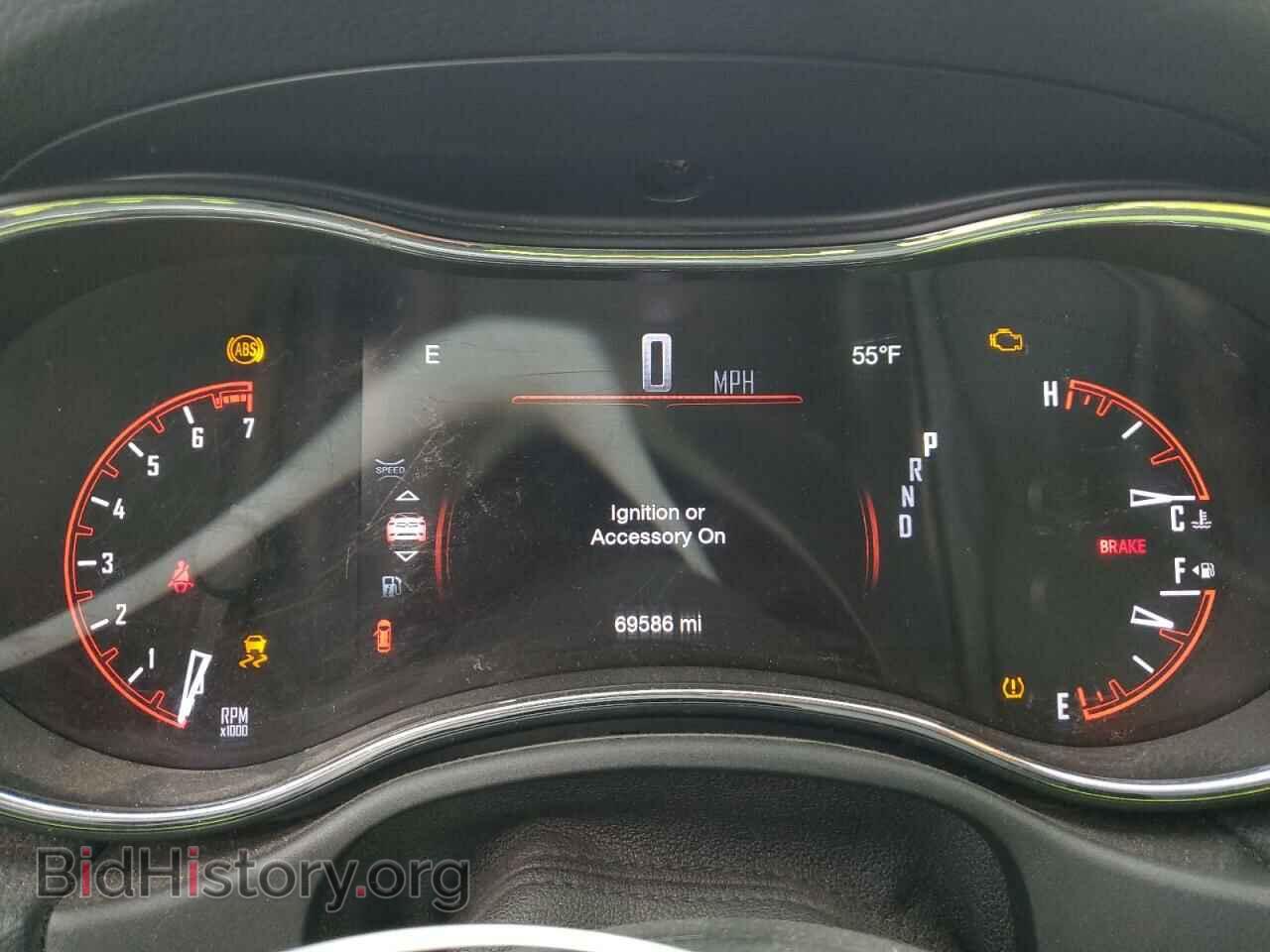 2018 DODGE DURANGO - VIN: 1C4RDHAG4JC209473 - Фото 9