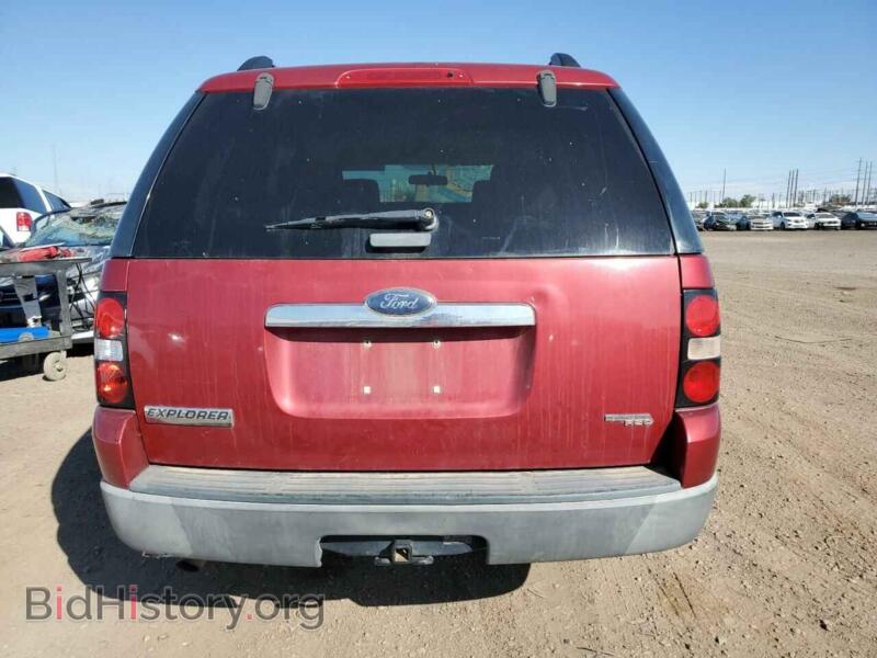 2006 Ford EXPLORER (VIN 1FMEU72E76UA81281) — фото 6 из 12