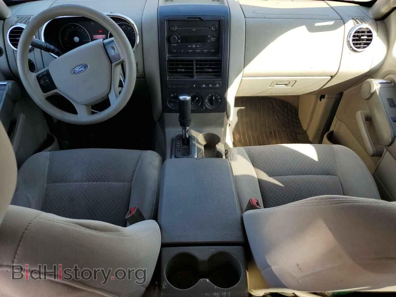2006 FORD EXPLORER - VIN: 1FMEU72E76UA81281 - Фото 8