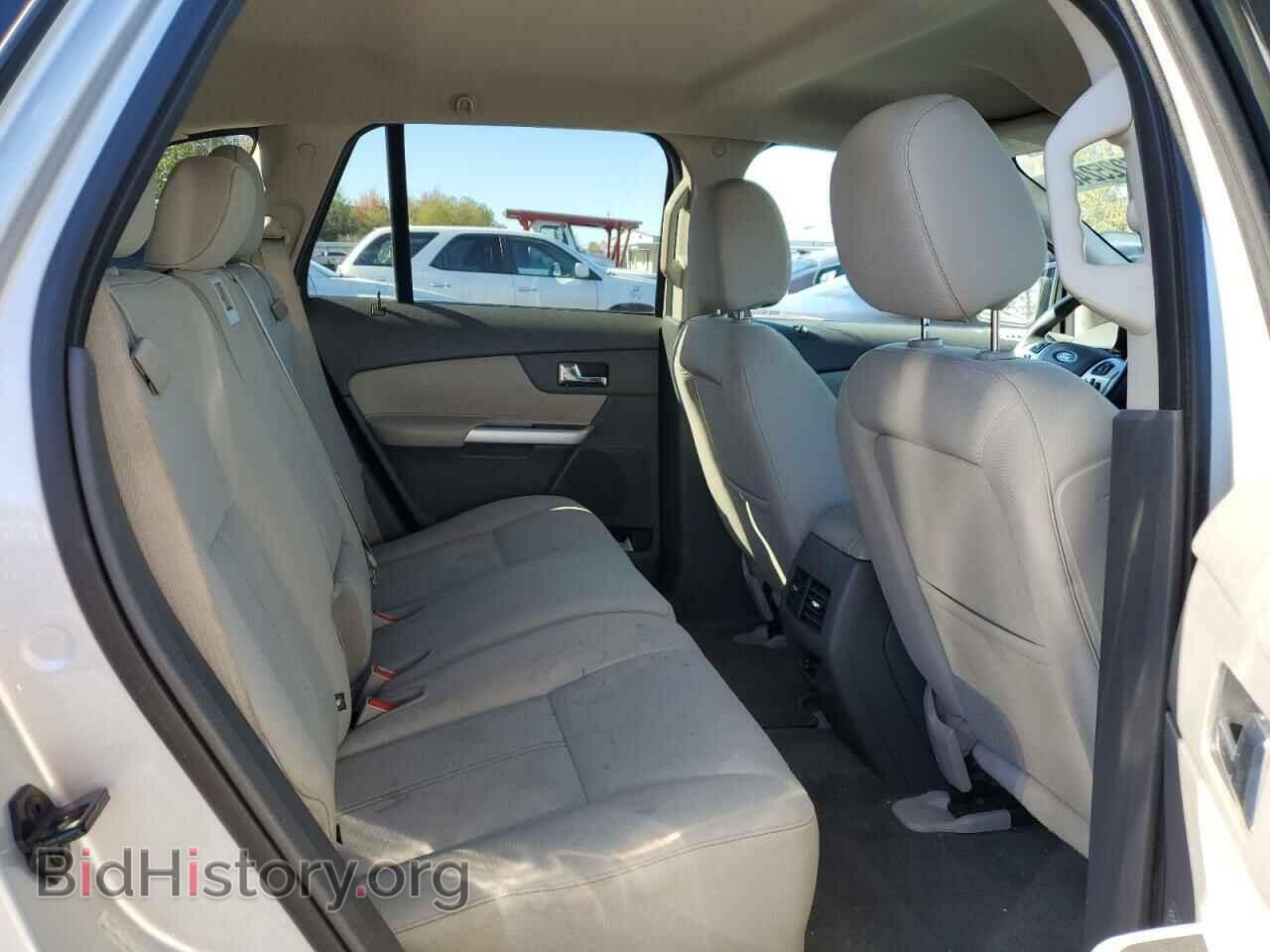 2013 FORD EDGE - VIN: 2FMDK3GC9DBB70645 - Фото 11