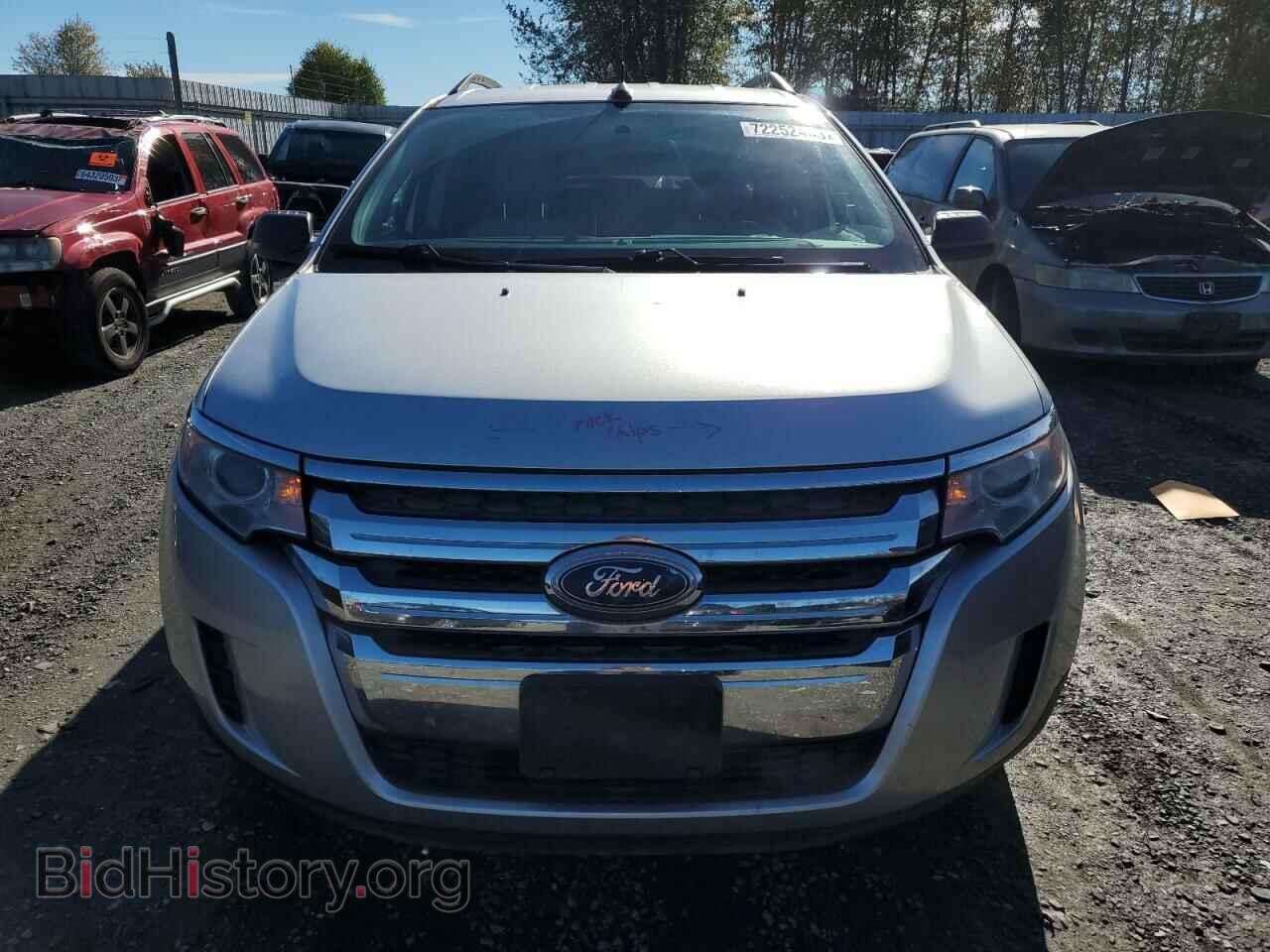 2013 FORD EDGE - VIN: 2FMDK3GC9DBB70645 - Фото 5