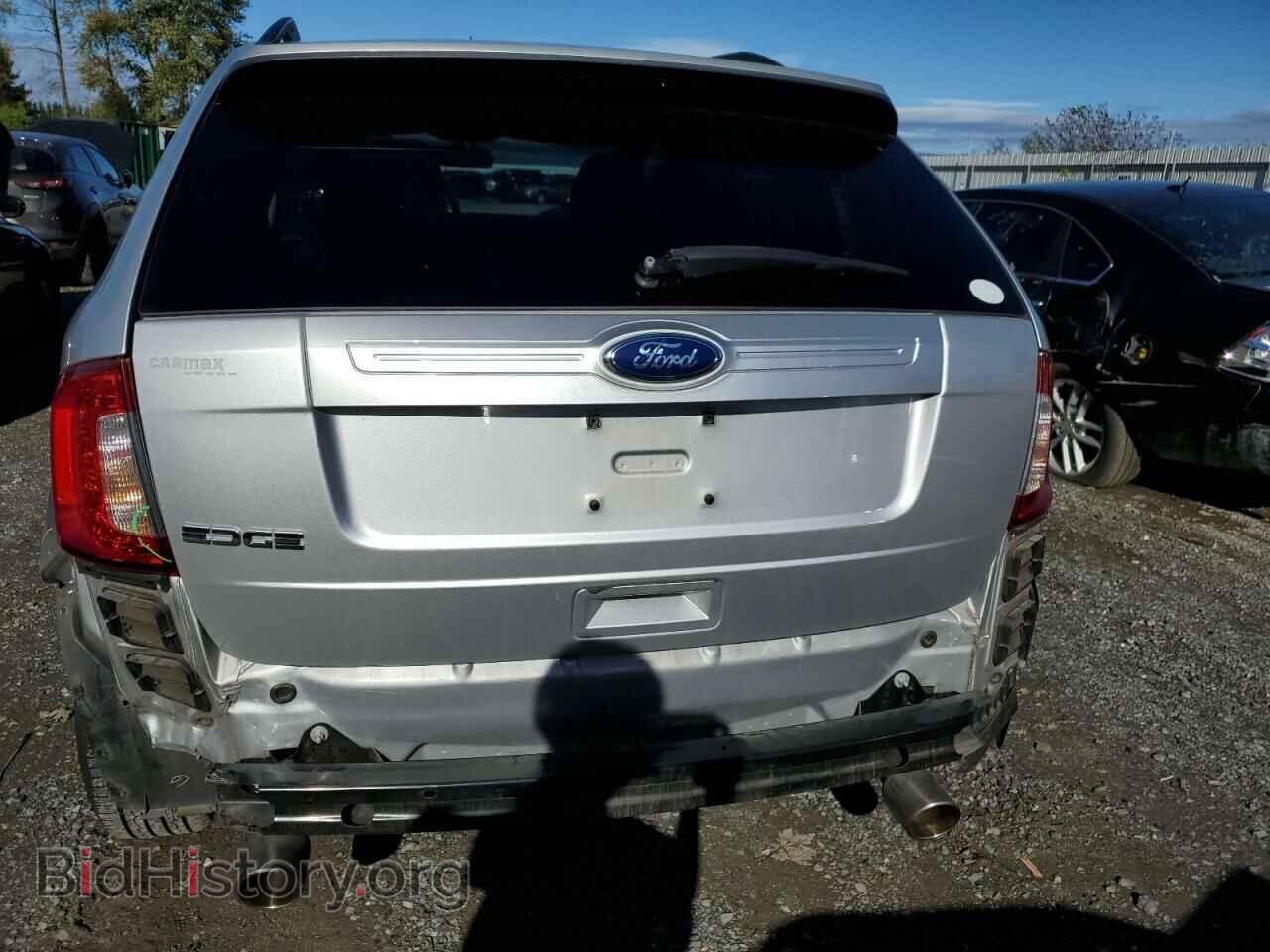 2013 FORD EDGE - VIN: 2FMDK3GC9DBB70645 - Фото 6
