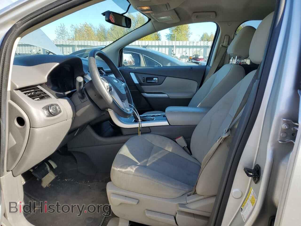 2013 FORD EDGE - VIN: 2FMDK3GC9DBB70645 - Фото 7