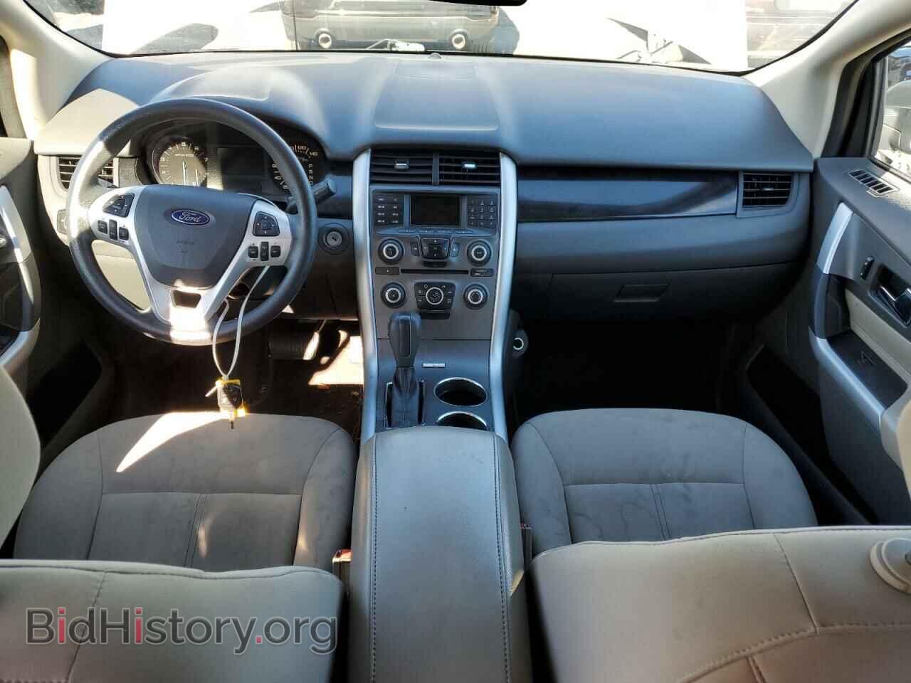 2013 FORD EDGE - VIN: 2FMDK3GC9DBB70645 - Фото 8