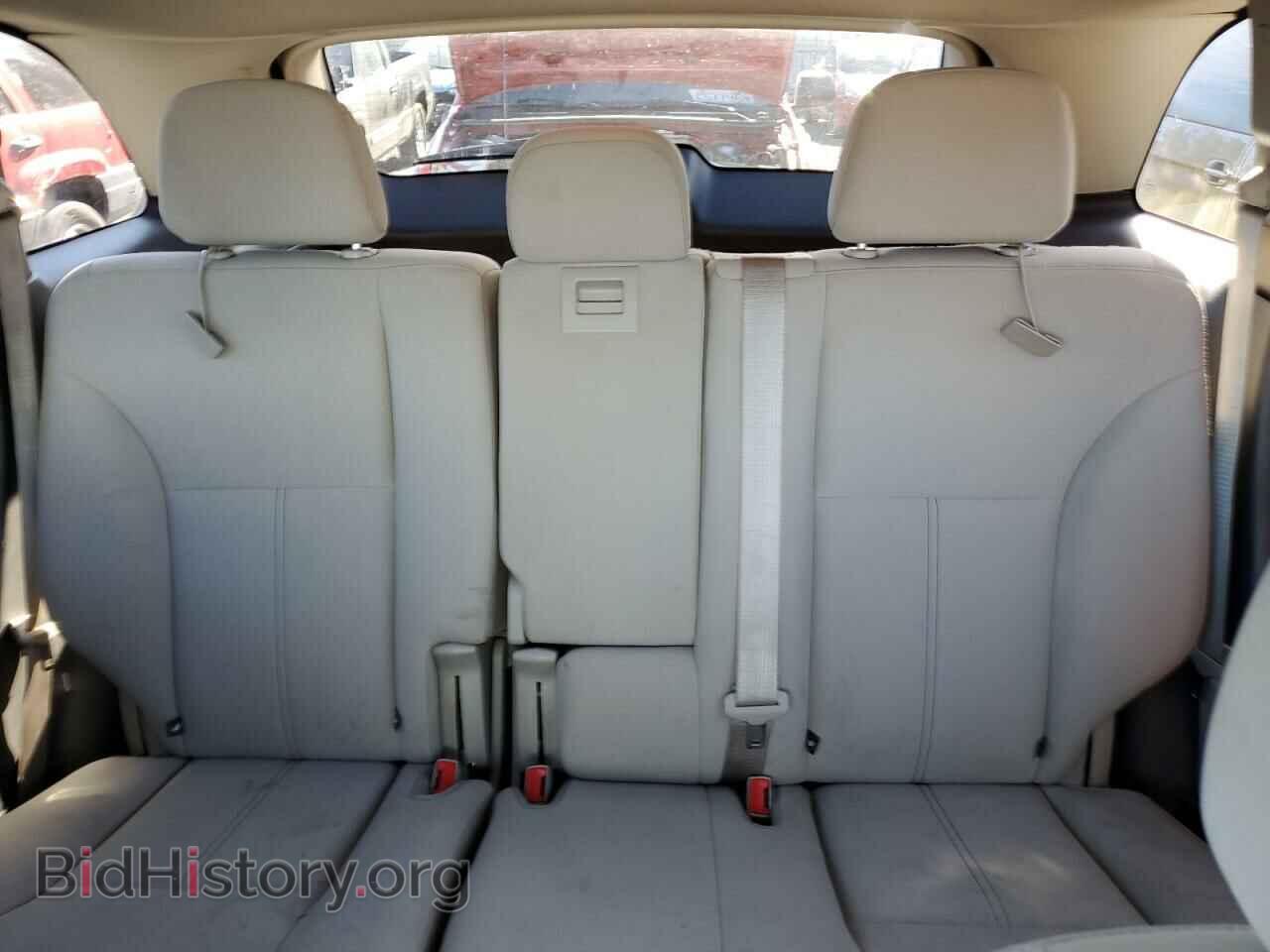 2013 FORD EDGE - VIN: 2FMDK3GC9DBB70645 - Фото 10