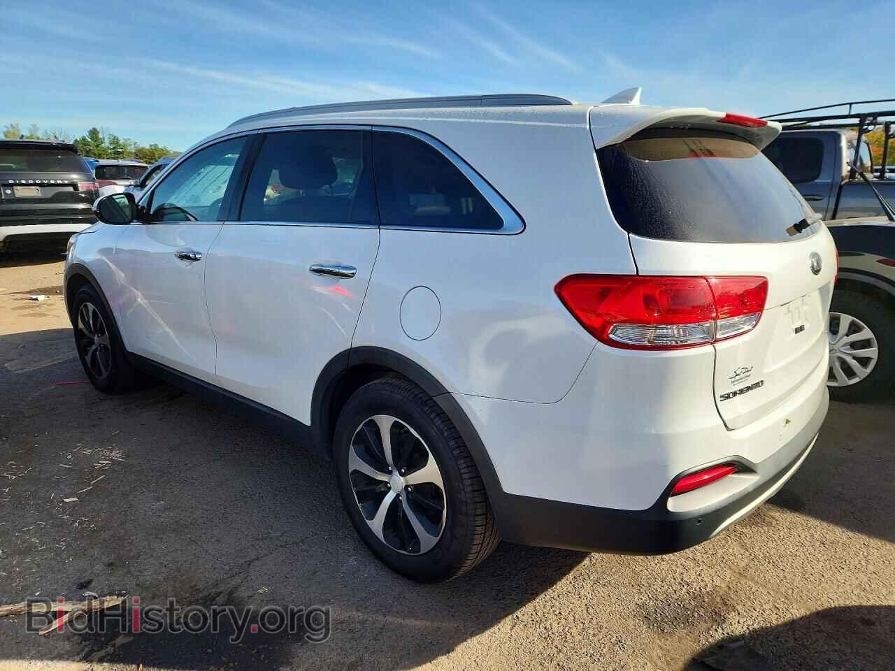 2016 KIA SORENTO - VIN: 5XYPH4A58GG160771 - Фото 2