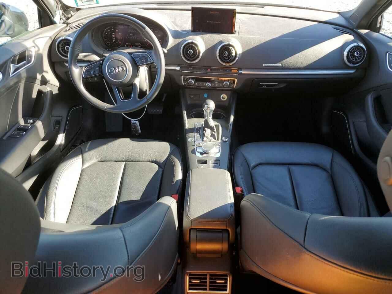 2018 AUDI A3 - VIN: WAUJ8GFF4J1090893 - Фото 8